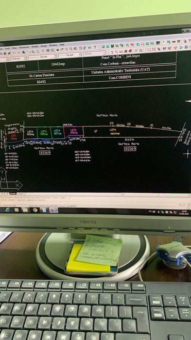 Teren montan de vanzare