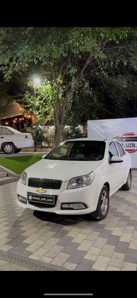 Nexia 3 2022 yil metan