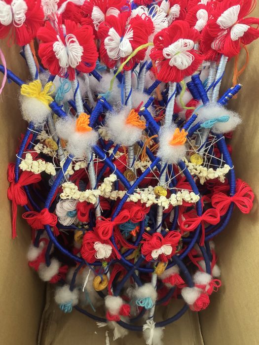 Сурвачка от дрян