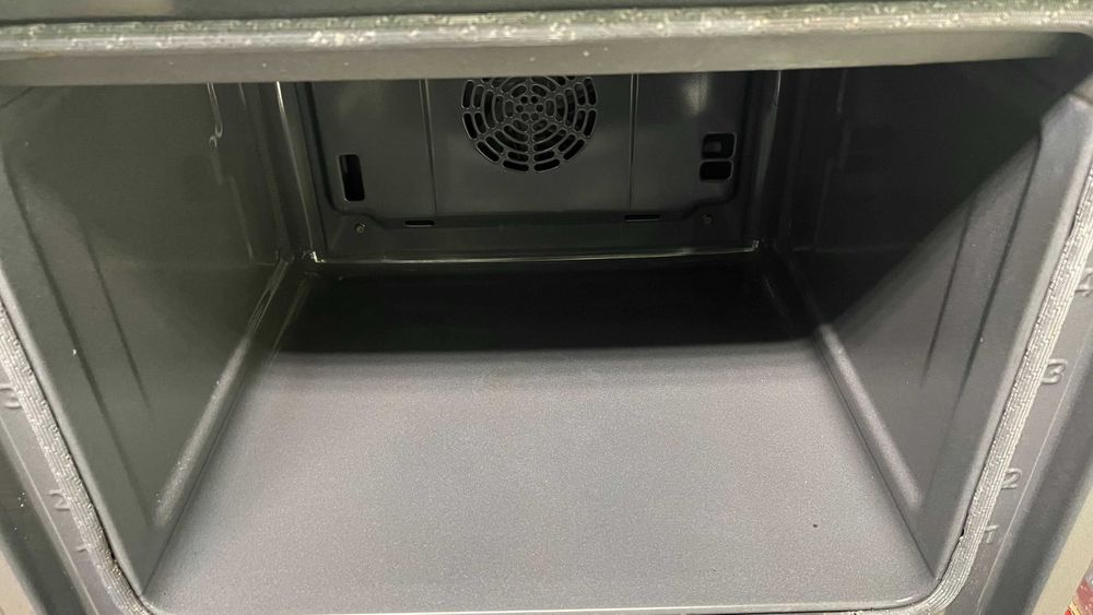 Фурна с плот за вграждане Bosch Серия 6 тип чекмедже