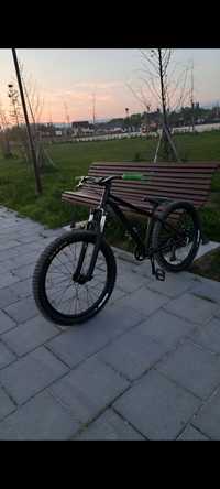 Dirt jumper custom (răspund doar la mesaje )