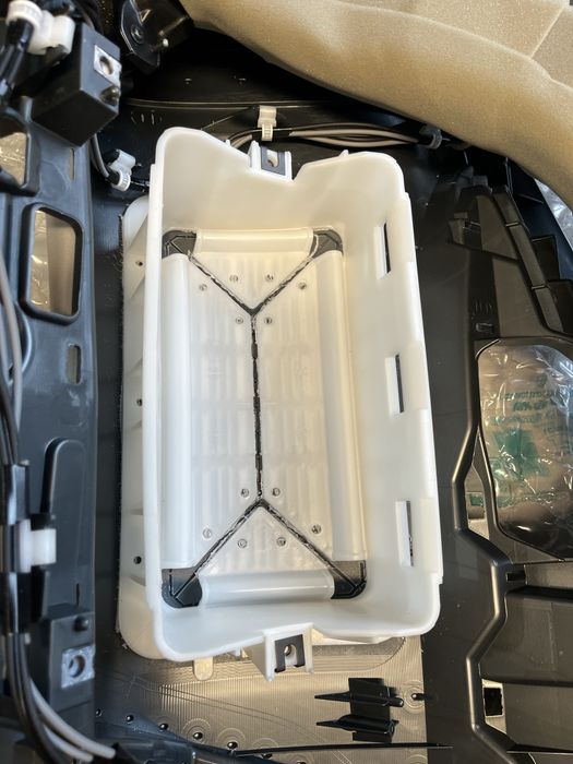 Plansa bord toyota prius