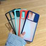 Husa silicon cu protectie camera Samsung A71 ; A21s