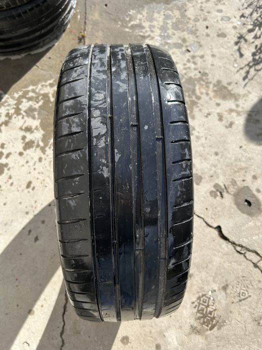 Anvelope vara MICHELIN Pilot Sport 215/45R17