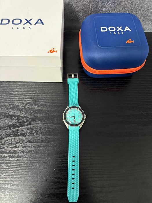 Ceas Doxa Sub 200 Tiffany Automat