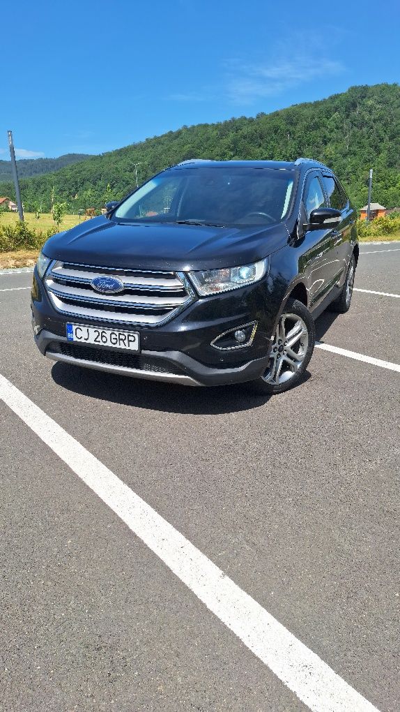 Vand Ford Edge 4×4 211 Cp