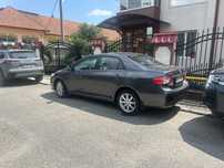 Toyota Corolla motor 1600 cc, an 2012, de la primul proprietar.