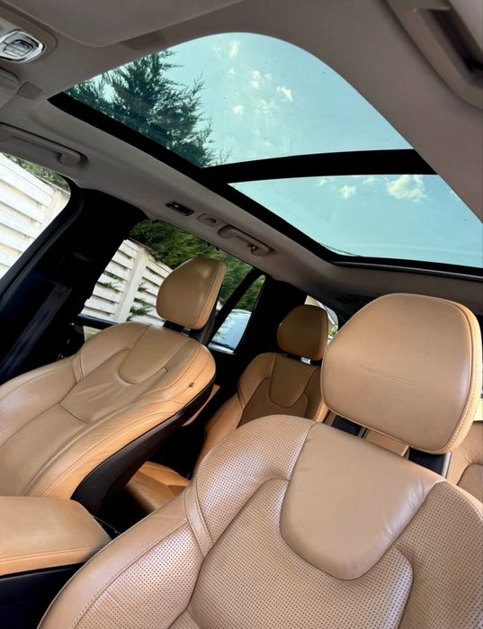 Volvo Xc90 D5 Inscription 7 locuri