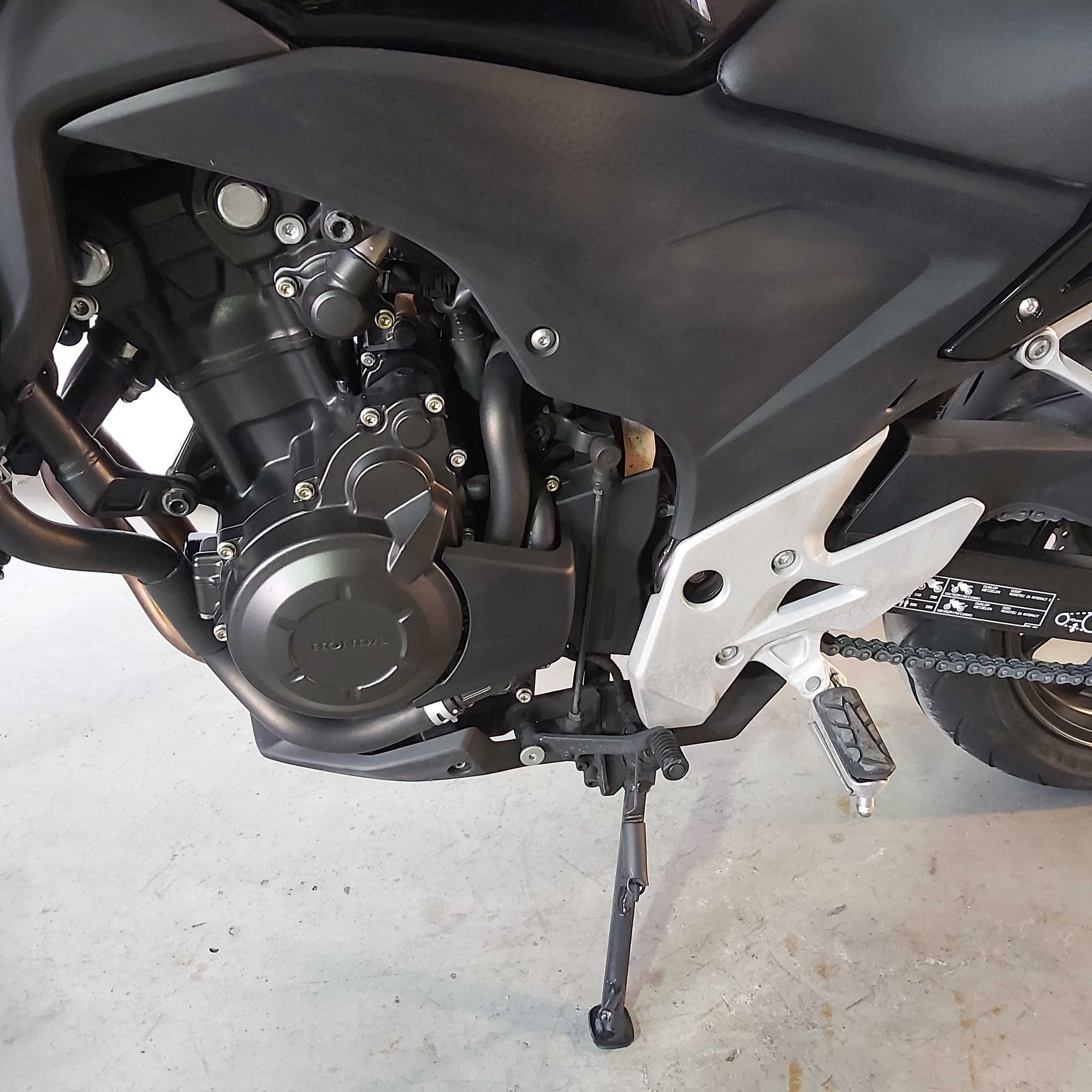 Motocicleta Honda CB500F ABS | H00240 | motomus.ro