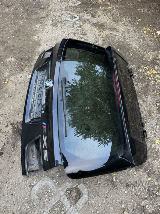 Заден капак бмв х5,е70(zaden kapak bmw x5,e70)