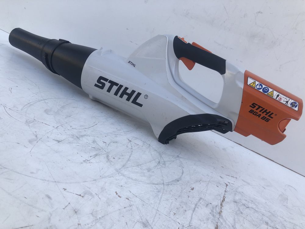 Suflanta pe Baterie Stihl BGA 86 Fabricarie 2018