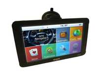 GPS 7 inch GPyeS JOY 7 Parasolar Harti 2025 3D Full Europa TIR Camion