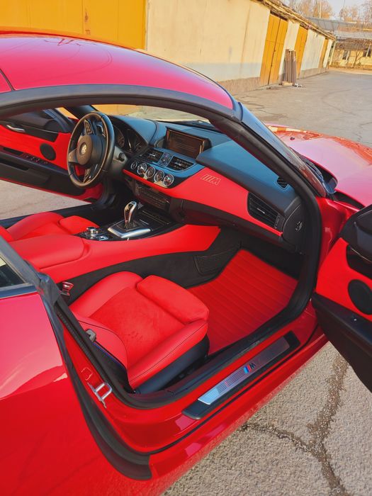 BMW Z4 (E89) 3.0L Twin Turbo