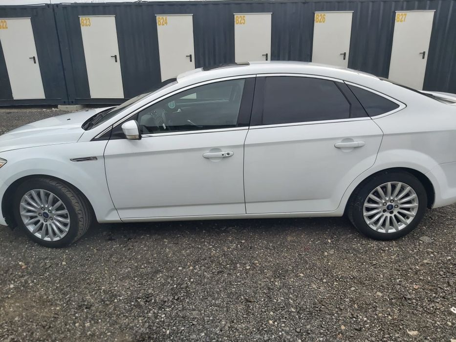 Ford Mondeo 1.6 diesel