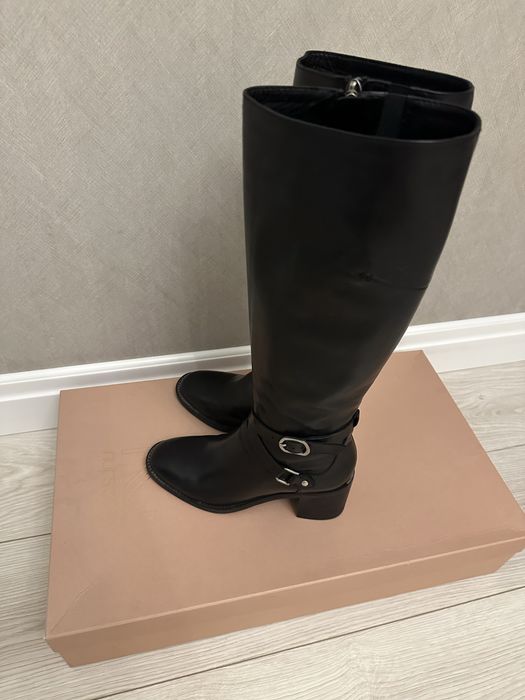 Продам сапоги евро зима