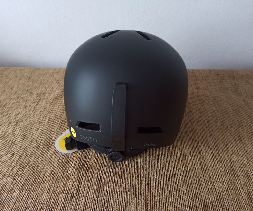 Casca ciclism unisex Smith Rodeo Mips. (NOUĂ)