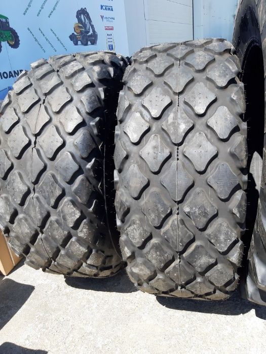 Anvelope noi Industriale de Cilindru cu 14PR 23.1-26 cu garantie 2 ani