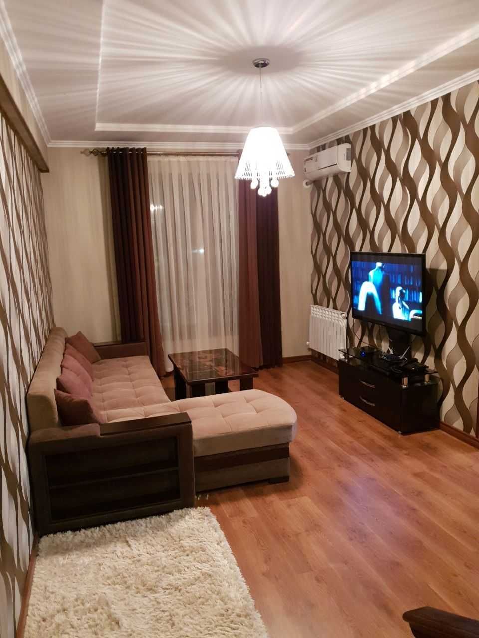 Продаётся 8 комнатная квартира Дуплекс