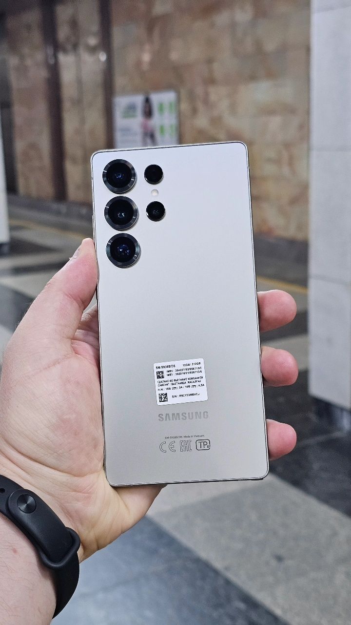 Samsung s25 ultra 512