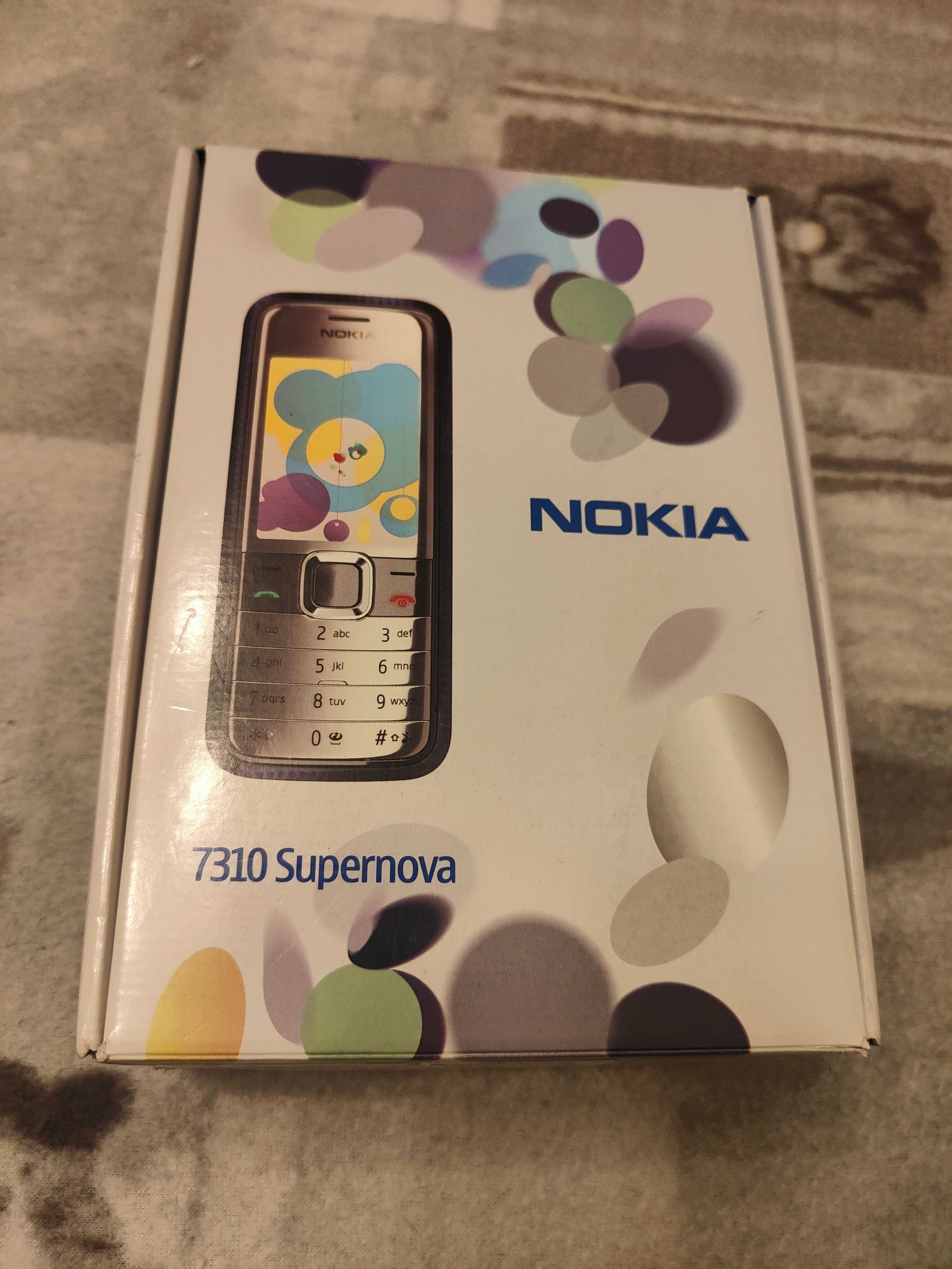 Nokia 7310 supernova