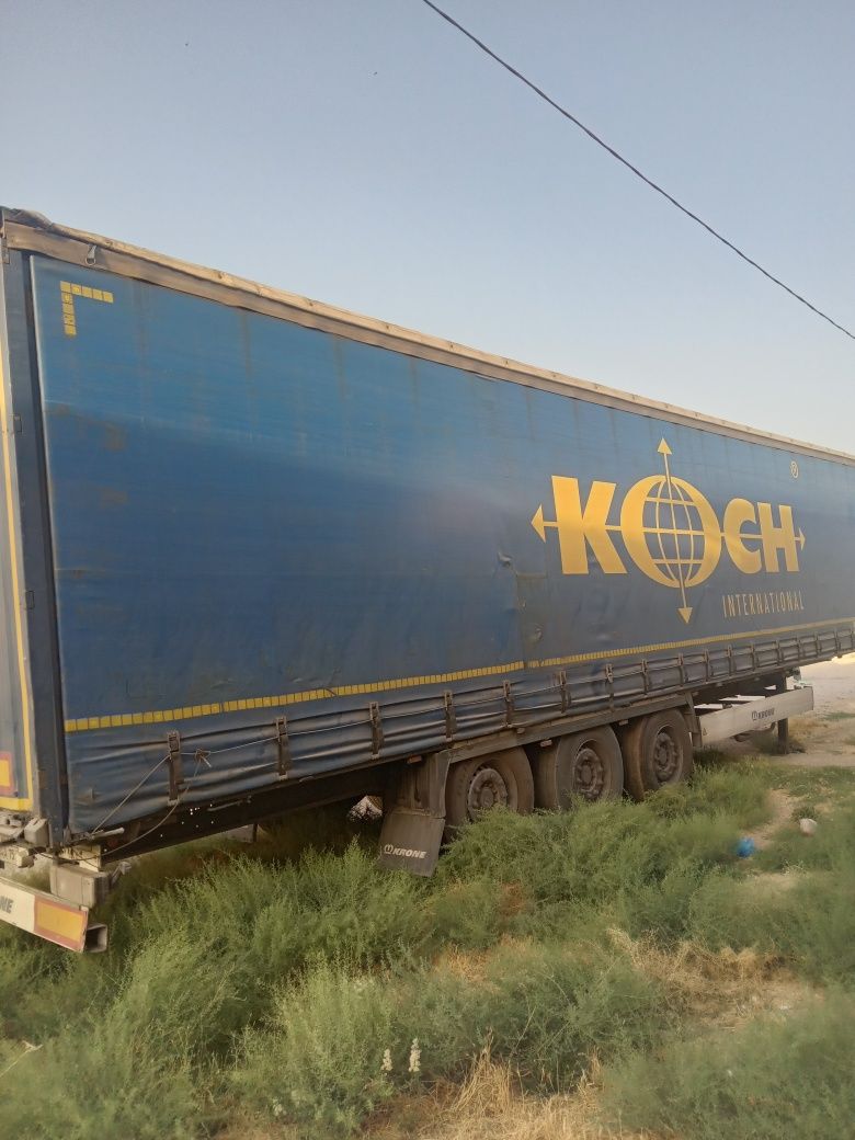 Howo A6 fura korone pretsepi bilan sotiladi