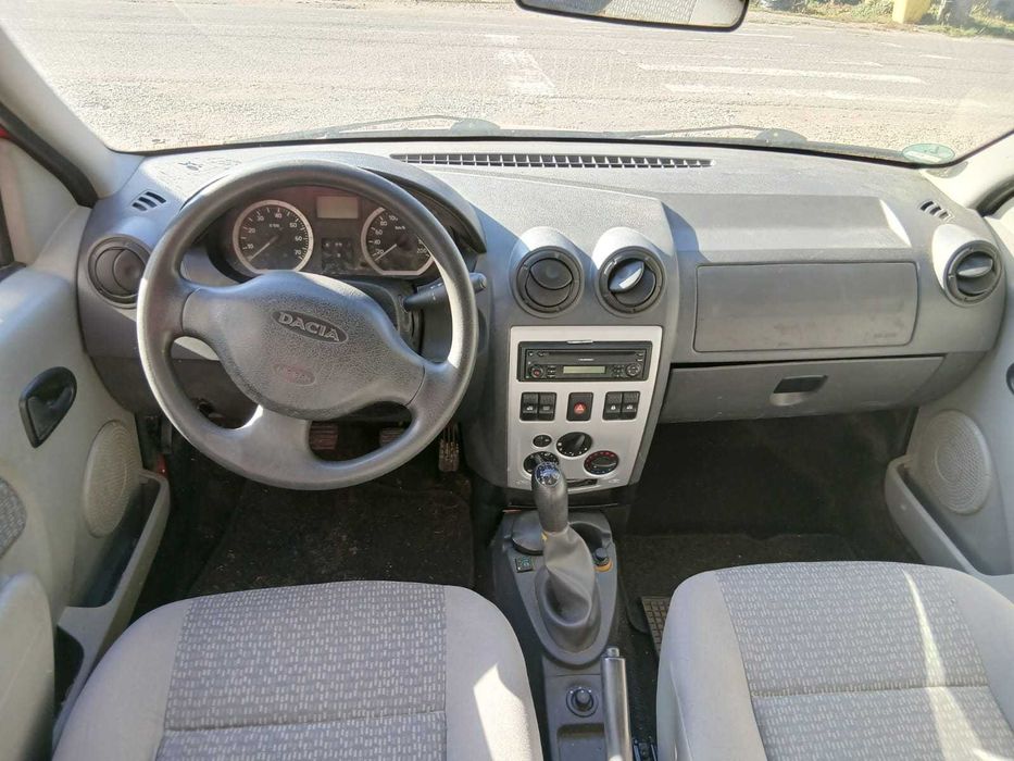 Dacia Logan Mcv 1,6 mpi a.c recent adusa
