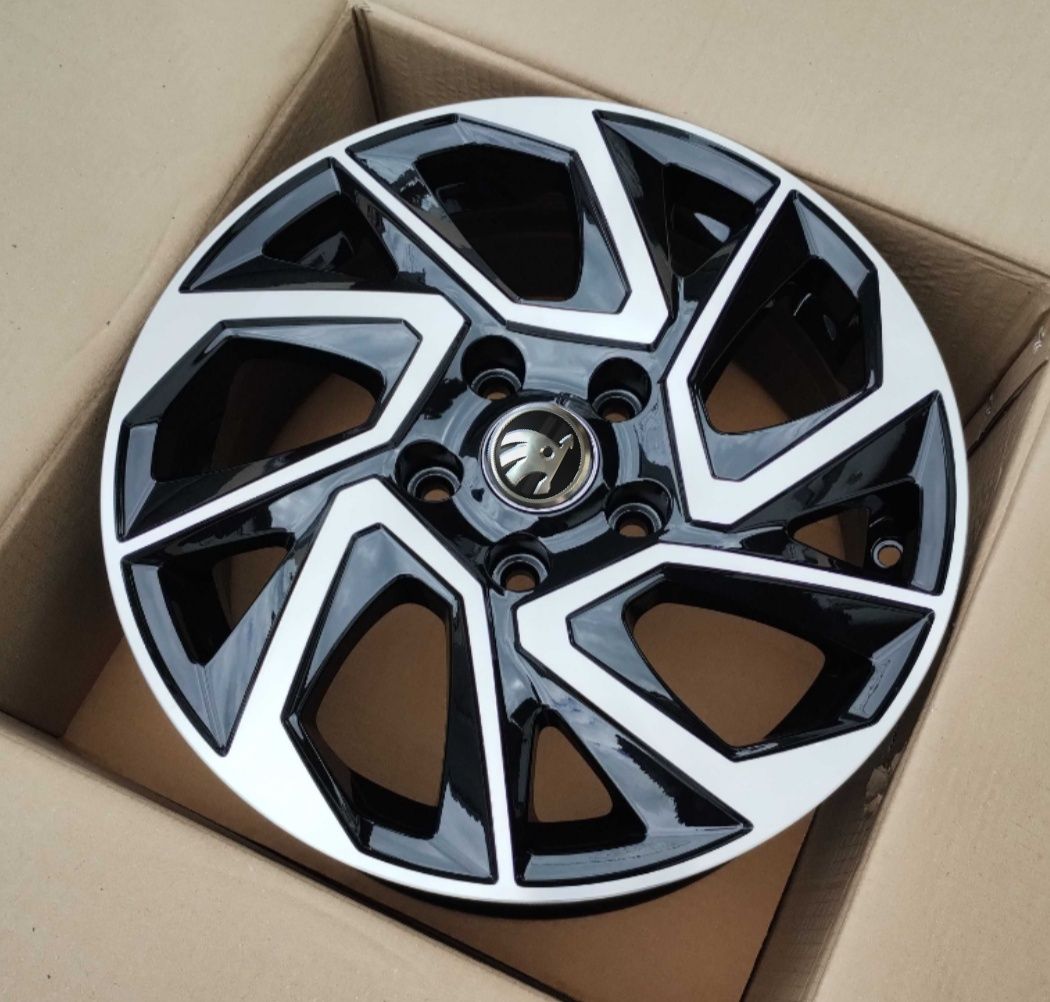 Jante 16 Skoda Octavia Skoda Superb Karoq 5 x 112 R16