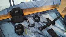 Air soft екипировка