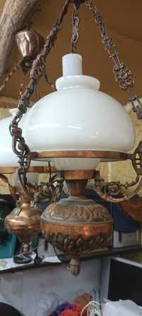 Lustre Candelabre  rustice