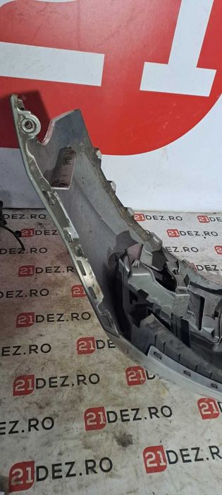 Bara fata completa cu grile fara proiectoare VW Golf 6 Hatchback Coupe