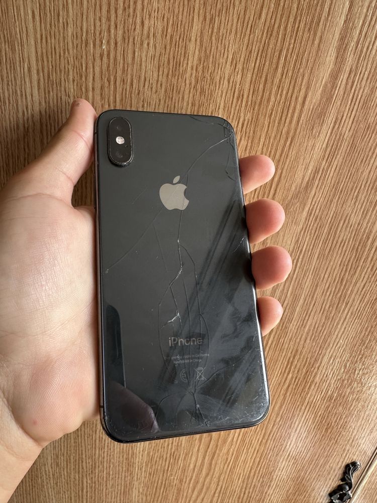 Iphone xs 64gb placa de baza