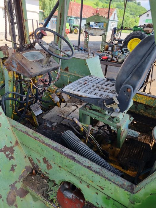 Dezmembram stivuitor Sambron