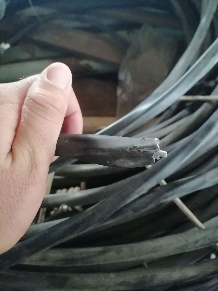 Kabel Sotiladi Kotta seh uchun olingan 4x16