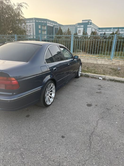 Диск е39 бмв разноширокие