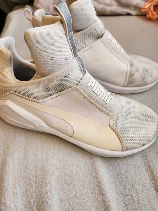 Маратонки puma 37.5