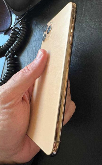 Iphone 11 Pro Max 64 GB Gold