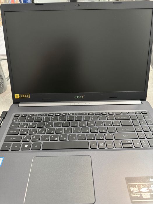 Ноутбук Acer aspire 5