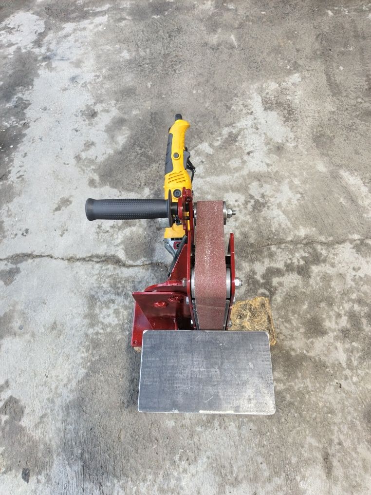 Grinder balgarga mator