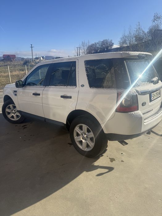 Land Rovar Freeandar