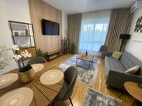 Inchiriez Apartament 2 camere Zamca