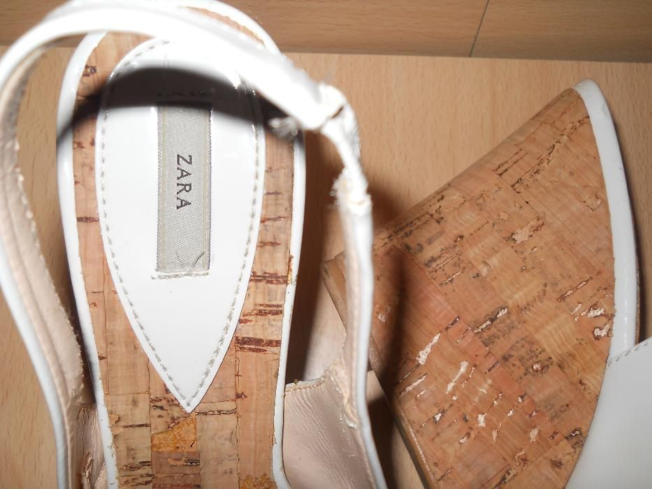 Sandale marca Zara