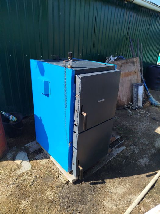 Продам котел Buderus Logano S131-22H