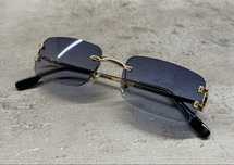 Ochelari Cartier Rimless