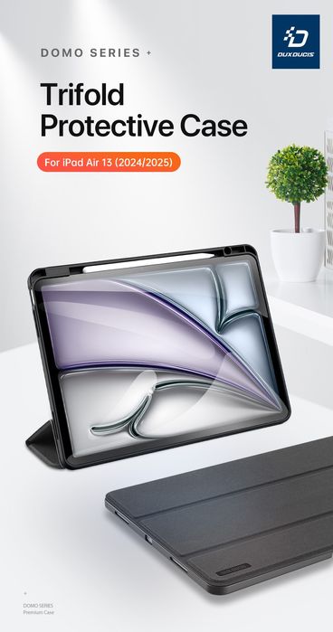 Чехлы для iPad Air 4, 5, 6, 7 M2 M3. Есть доставка