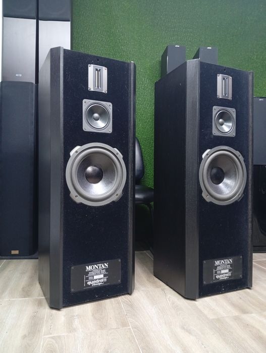 Тонколони QUADRAL Montan Mk-II