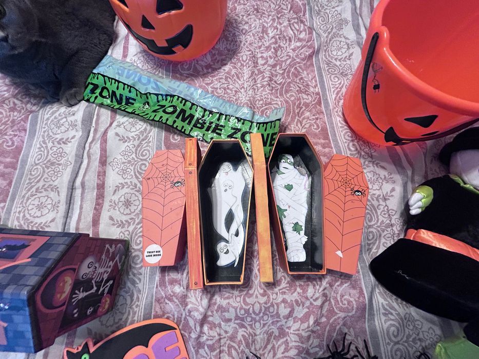 Decoratiuni si accesorii Halloween