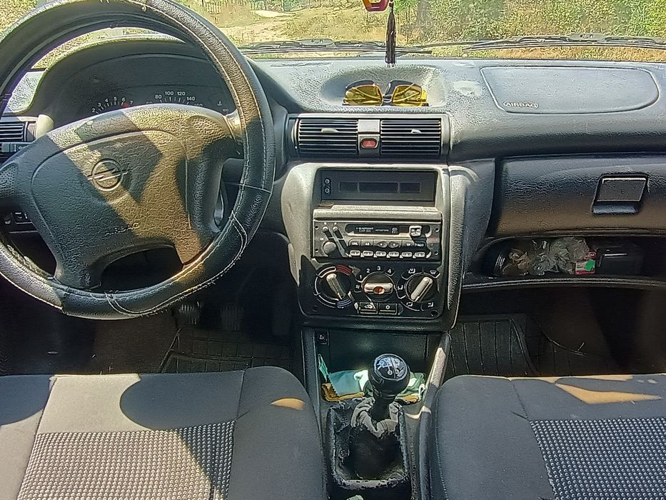 Opel Astra F , 1.6 benzină , 8 valve,  an 1997