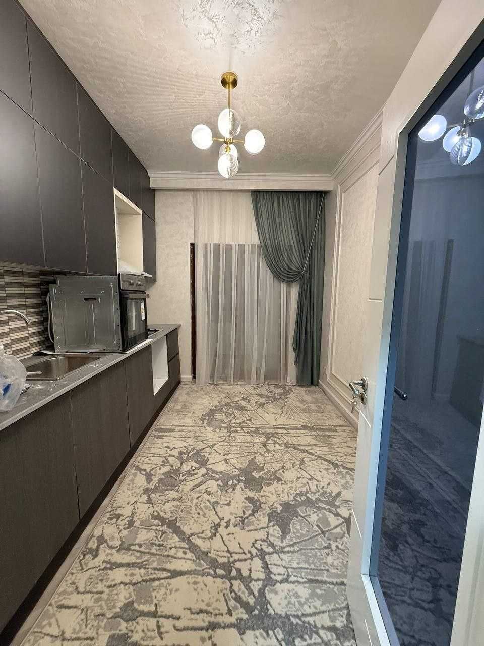 istanbul City Яккасарай туйхона ориентир, 2 комнатная Евро ремонт