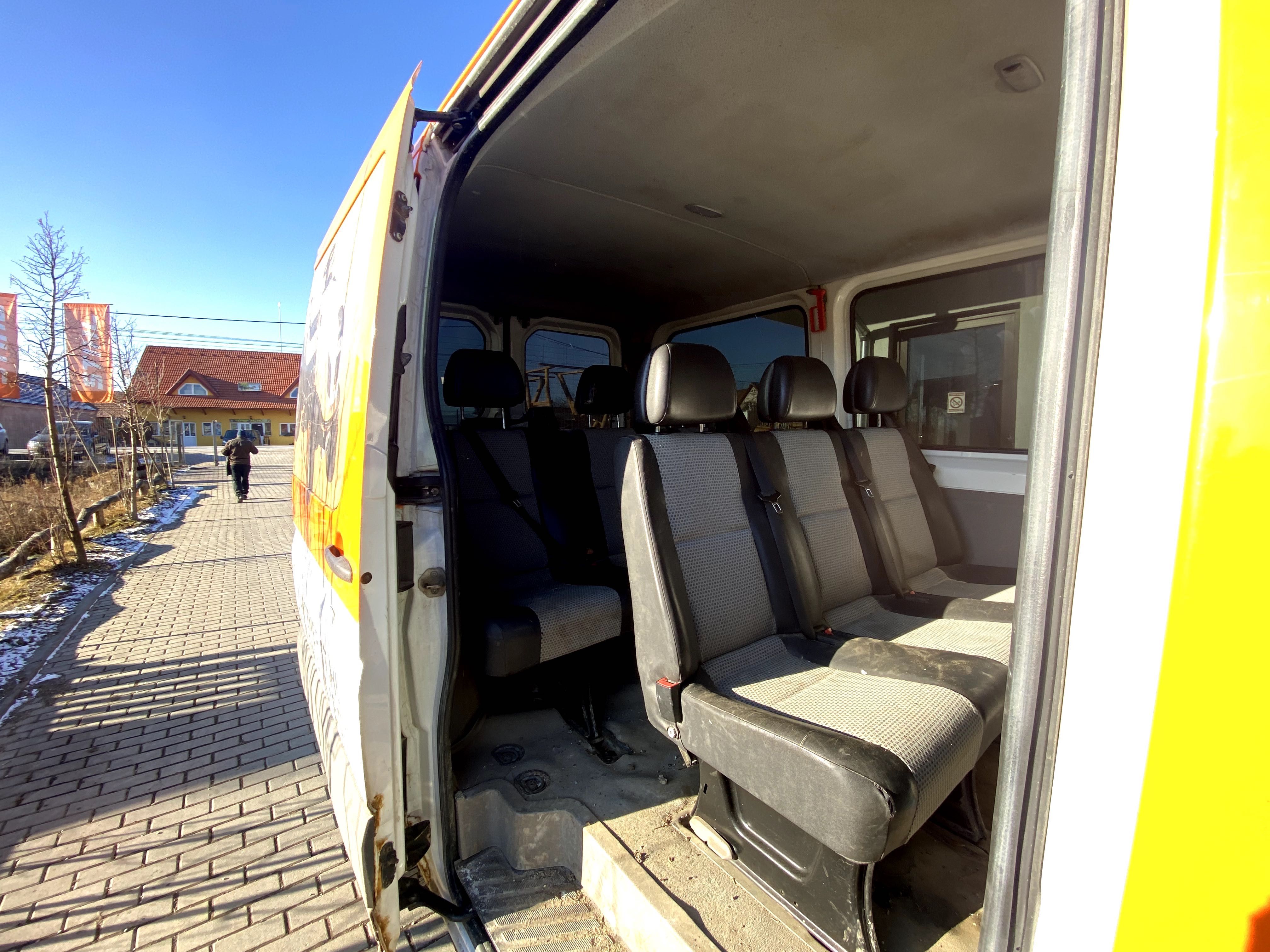 Mercedes Benz Sprinter 2006