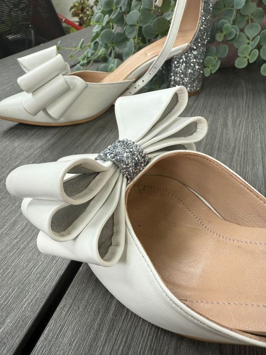 Pantofi de mireasa